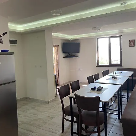 Πανσιόν Saint Maria 3*