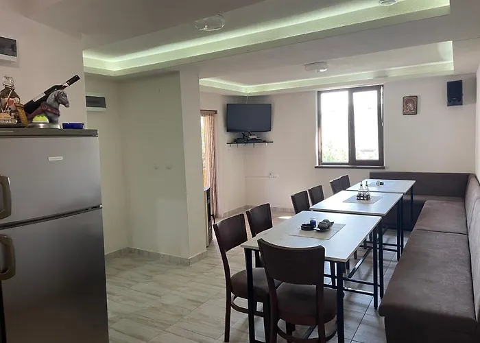 Konukevi Saint Maria 3*