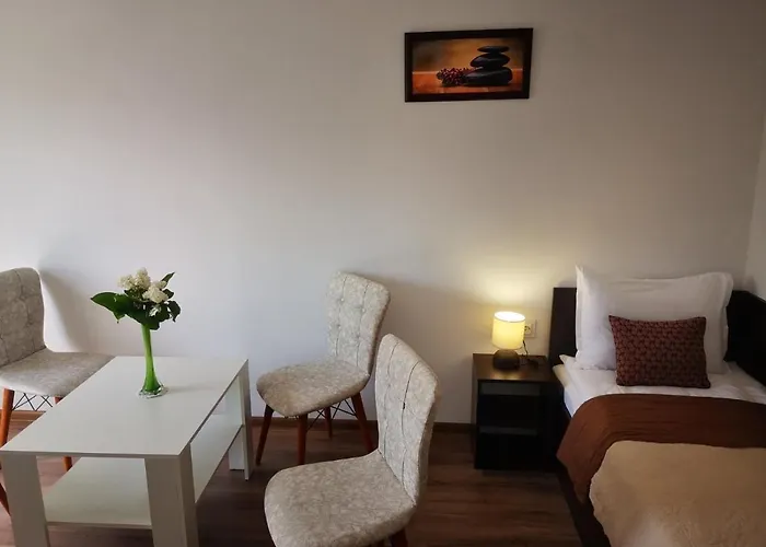 Konukevi Saint Maria 3*