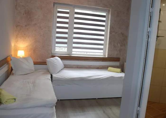 Konukevi Saint Maria