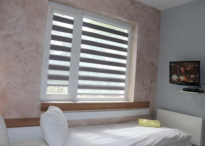 Konukevi Saint Maria 3*