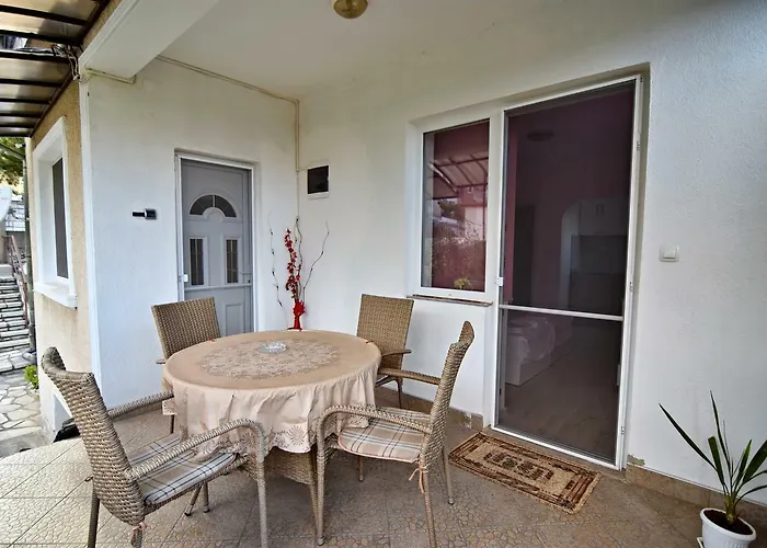 Konukevi Saint Maria